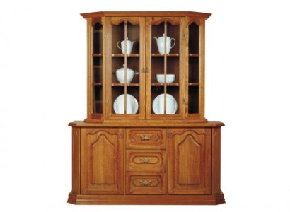 Anrichte Kommode Vitrine Kommoden Vitrinen Kommodenschrank Glas